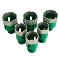 Foret diamanté FORGE pour carreaux de céramique, porcelaine, marbre, granit, diamètre 5mm-150mm, avec diamètre de 10mm