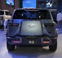 BYD Leopard Titanium 3 2025 модель 501 км 4WD интеллектуальное Вождение ультра издание BYD Leopard 3 внедорожник Новый автомобиль в наличии для продажи