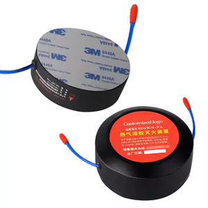 وصل حديثًا طفاية أيروسول محمولة فعالة وسريعة وخالية من الصيانة - Product Image 4