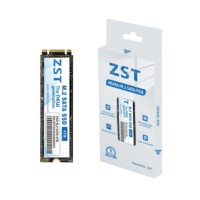 Unidad de Estado Sólido Interna M2 2280 NGFF SSD de 256 GB, 512 GB, 1 TB, SATA III de 6 Gbps, Alta Velocidad para Actualización de Computadoras Portátiles, de Escritorio, Ultrabooks y PC