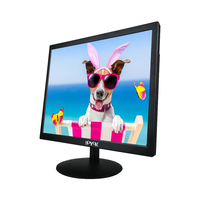 Moniteur d'ordinateur LED 60Hz 75Hz de 15,4/15,6/17/18,5/19/20/21,5/22/23/24 pouces pour étudiants, bureaux et vidéosurveillance – Fabrication OEM