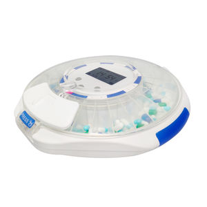 ZOOMCARE Automatique 7 jours et 4 fois grossiste pilulier hebdomadaire pilulier ABS plastique distributeur de pilules - Product Image 3