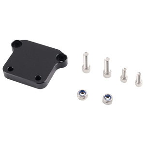 Support de montage du régulateur de pression de carburant FPR035-BK pour Weldon A2040 A2047 en alliage d'aluminium - Product Image 1