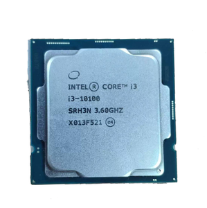 Processeur de jeu de bureau d'occasion de bonne qualité, modèles I3/i5/i7 10100/<span class=keywords><strong>10105F</strong></span>/10400/10500/11400/10700/11700F - Product Image 2