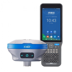 Hi-Target Ts5pro GNSS RTKベースとローバー,カスタマイズソフトウェア付きV200 OEMテスト機器よりも安価なサポート - Product Image 4