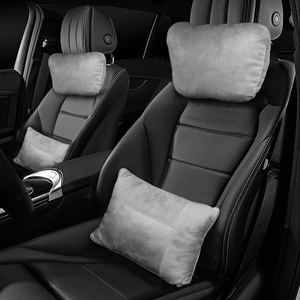 Coussin de soutien lombaire pour appuie-tête de voiture, pour Chery Chevrolet Chrysler Citroen <span class=keywords><strong>Cupra</strong></span> Dacia Daewoo Daihatsu Daimler Datsun Dodge - Product Image 5