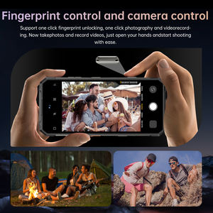 Smartphone robuste Armor <span class=keywords><strong>22</strong></span> Rugged X16 <span class=keywords><strong>Ultra</strong></span>, écran 7,2 pouces FHD+120Hz, IP68, NFC, 8 Go + 4 Go de mémoire virtuelle, 256 Go de ROM - Product Image 4