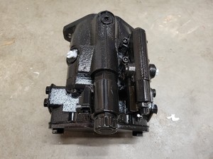 Pompe hydraulique variable A10VG45, 350 bars nominaux, série A10VG, pompe à pistons axiaux pour camion malaxeur à béton - Product Image 2