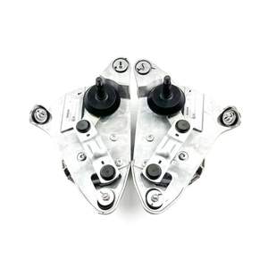 Pièces automobiles adaptées à Peugeot 508L, 508, <span class=keywords><strong>508SW</strong></span>, Citroën C6 Moteur d'essuie-glace de pare-brise avant OEM 9672588580 9816172780 - Product Image 1