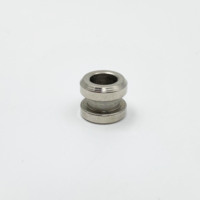 Prise de sortie pour guitare et basse, connecteur de type bol rond avec plaque de montage stable, prise audio antirouille pour instruments de la série TL