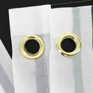 Drapeau de sport promotionnel de longue durée Tous les pays Drapeau de la République arabe syrienne en nylon personnalisé - Product Image 6