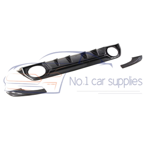 Spoiler Trasero RS3 (8Y) Más Vendido, Apto para <span class=keywords><strong>3</strong></span> (8Y), Difusor de Fibra de Carbono Seca - Product Image 2