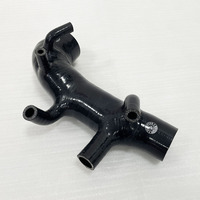 Tuyau d'admission turbo en silicone RODIN pour IMPREZA VER10 GRB GRF STI WRX 1.5L 2006-2011 Garantie 1 an