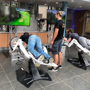 <span class=keywords><strong>Simulador</strong></span> <span class=keywords><strong>de</strong></span> Vuelo VR Interior, <span class=keywords><strong>Juego</strong></span> <span class=keywords><strong>de</strong></span> Realidad Virtual con Movimiento para Centros Comerciales y Parques <span class=keywords><strong>de</strong></span> Diversiones - Product Image 2