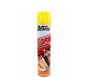 DERFOE Nettoyant Moussant Multifonctionnel Spray Canapé Nettoyage En Gros 650ml - Product Image 1