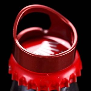 Apribottiglie Promozionale da 22mm in Acciaio Inox Ecologico, Colorato, Personalizzabile con Logo, per Vino e Birra, Uso Domestico e alla Moda - Product Image 6
