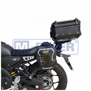 อุปกรณ์เสริมแร็คท้ายและกระเป๋าข้างสำหรับ Yamaha XSR155 พร้อมการรับประกัน 1 ปี รับผลิตแบบ OEM/ODM ดีไซน์คลาสสิก ผลิตในเวียดนาม พร้อมตัวอย่างสินค้า - Product Image 2