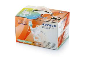 Mesin Nebulizer kompak portabel, mesin penghisap asma Medis Rumah Tangga - Product Image 6