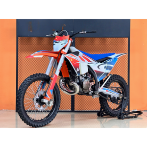 มอเตอร์ไซค์แข่ง 2 จังหวะ รุ่น EU Hengjian S7 MT250 Pro ใช้เชื้อเพลิงเบนซิน ยี่ห้อ Hengjian - Product Image 2