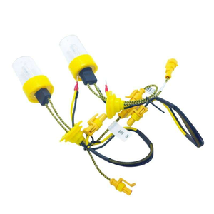 Lámpara de xenón HID de alto rendimiento <span class=keywords><strong>H11</strong></span> 180W 6000K <span class=keywords><strong>Ultra</strong></span> brillante de larga duración nueva actualización de 12V para faros de automóviles - Product Image 3