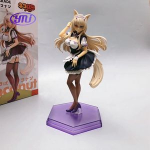 <span class=keywords><strong>Nekopara</strong></span> Azuki Coconut pop up Parade PVC แอ็กชันฟิกเกอร์อนิเมะโมเดลของเล่นของขวัญชุดตุ๊กตา - Product Image 3