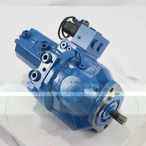 AP2D28 ปั๊มไฮดรอลิกสำหรับรถขุด DH55 DH60-7 พร้อมโซลินอยด์เกียร์ - Product Image 1