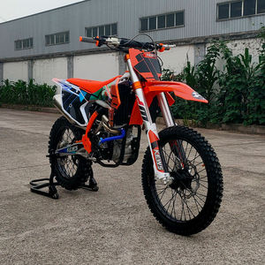 Motocicletas de Motocross de 4 Tiempos, Motocicletas de Carreras de 300cc, Motocicletas Todoterreno - Product Image 4