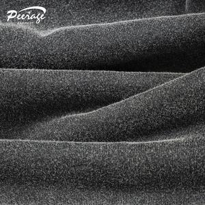 <span class=keywords><strong>Pantaloni</strong></span> Sportivi Larghi Personalizzati PEERAGE, <span class=keywords><strong>Pantaloni</strong></span> in Cotone Lavato all'Acido, Gamba Larga con Cucitura Inversa per <span class=keywords><strong>Uomo</strong></span> - Product Image 5