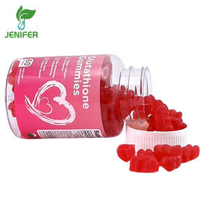 Prodotti sbiancanti per la pelle di collagene e glutatione Gummies integratori per la cura della pelle glutatione Gummies - Product Image 5