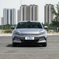 Электромобиль BYD Han LEV: Новинка, хит продаж, запас хода 701 км (CLTC), система теплового насоса, низкий расход энергии, электрический седан