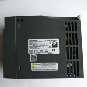 Moteur AC avec variateur ASD-A2-5543-M 3000W 220V Monophasé/Triphasé IP65 Certifié CE & ISO 9001 Garantie 12 mois 50/60Hz - Product Image 4