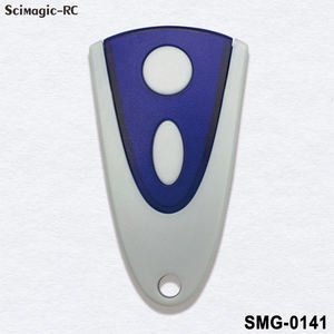 Control Remoto Universal <span class=keywords><strong>de</strong></span> 433MHz para Sistemas Novoferm Compatible con los Modelos MAX43-2 MAX43-4 MIX43-2 MTR43-2 MCHS43-2 MNHS433, Conexión Directa - Product Image 1