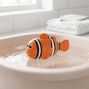Termómetros digitales para el baño, juguetes de baño para niños - Estilo pez - BB - Product Image 3