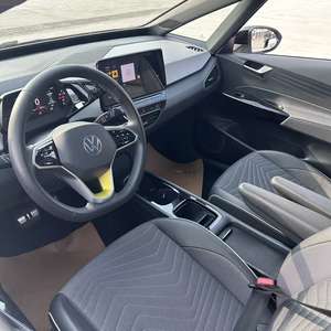Excelente Volkswagen ID.3 Sedán 2023 de Alta Calidad con Caja de Cambios Automática Eléctrica, Volante a la Izquierda y Tapicería de Cuero - Product Image 5