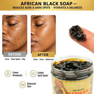 Autocollant personnalisé Savon <span class=keywords><strong>noir</strong></span> 500g au beurre de karité, Savon <span class=keywords><strong>noir</strong></span> africain exfoliant - Product Image 2