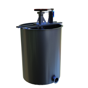 Le mélangeur de réservoir de mélange 2023 le plus vendu pour l'usine d'or CIL - Product Image 1