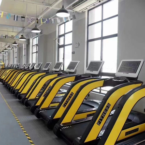 Tapis roulants de gym à écran LED 2023 à prix abordable avec moteur 3HP A200, écran LED A200 à prix abordable - Product Image 2
