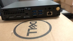 เวิร์กสเตชันมินิพีซี Dell OptiPlex 7080mff คอมพิวเตอร์ตั้งโต๊ะ I5 รุ่นยอดนิยม - Product Image 2