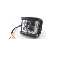 UGGV 18W 24V Spot Beam LED Phare de Travail pour Camions Tout-Terrain et VUS, État Neuf, 8000 Lumens