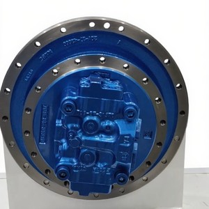 มอเตอร์ไฮดรอลิกเกียร์ Nabtesco GM41VC สำหรับรถขุดและอะไหล่เครื่องจักรก่อสร้าง - Product Image 3