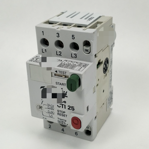 047b3144 <span class=keywords><strong>Cti</strong></span> 25, Interruptor de Circuito de 0.63-1.0a, Nuevo Original, Disponible en Stock, Automatización Industrial, PLC Dedicado - Product Image 1