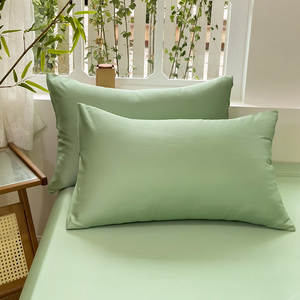 Oeko-Tex 100% 프린트 디자인 침대 시트 300TC 럭셔리 고품질 대나무 침구 세트 6pcs - Product Image 6