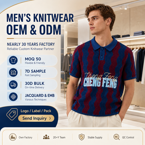 <span class=keywords><strong>Pull</strong></span> personnalisé brodé, polo pour homme, style rétro nautique, <span class=keywords><strong>bleu</strong></span> <span class=keywords><strong>marine</strong></span>, rayures ondulées, polo en tricot pour homme - Product Image 1