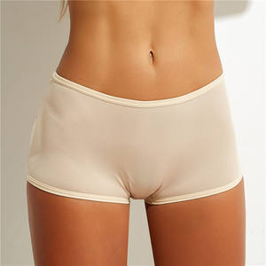 Logo personnalisé pour femmes Body Shaper Sous-vêtements grande taille Butt Lifter Culotte rembourrée Shapewear Enhancer - Product Image 1