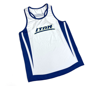 ชุดวิ่งแขนกุดกีฬายิมคลับออกแบบได้ตามต้องการ - Product Image 3