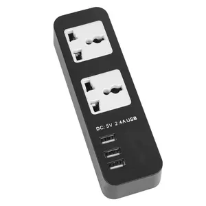 China Universele Elektrische Stopcontact Strips Power Strip Voor Kantoor