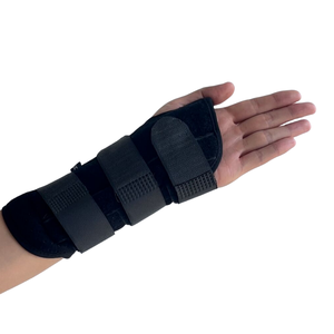 <span class=keywords><strong>Férula</strong></span> ortopédica de neopreno elástica para túnel carpiano, muñequera de soporte para artritis y <span class=keywords><strong>tendinitis</strong></span> - Product Image 2