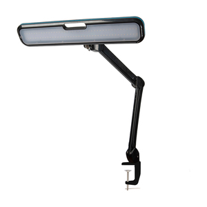 High Power 10W 1200 Lumens <b>Clamp</b> Working Lamp 6000-7000kCCT Jewelry Appraisal Beauty Nails Work Led <b>Light</b> - Product Image 1