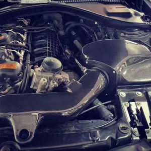 Entrada de fibra de carbono personalizada para <span class=keywords><strong>BMW</strong></span> M135i M235i <span class=keywords><strong>M335i</strong></span> N55 3,0 T - Product Image 2