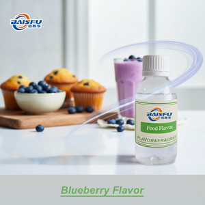 Arôme <span class=keywords><strong>de</strong></span> Myrtille <span class=keywords><strong>de</strong></span> Qualité Alimentaire <span class=keywords><strong>pour</strong></span> la Pâtisserie, les Boissons, les Jus, la Crème Glacée - Arôme Naturel Soluble dans l'Eau par Baisfu - Product Image 3